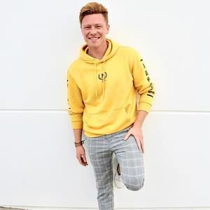 Meet your Posher, Sean